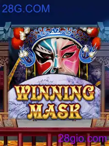 WinningMask: A Nova Sensação do Mundo dos Jogos com 28G.COM